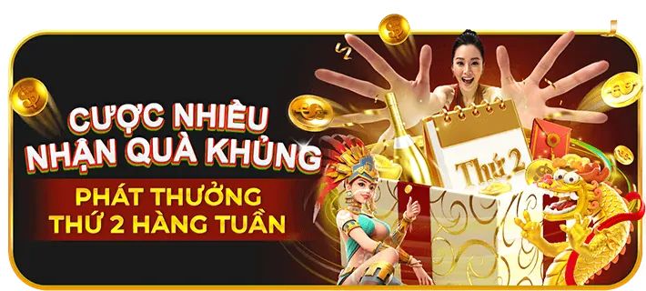 Chương trình VIP e2bet độc quyền