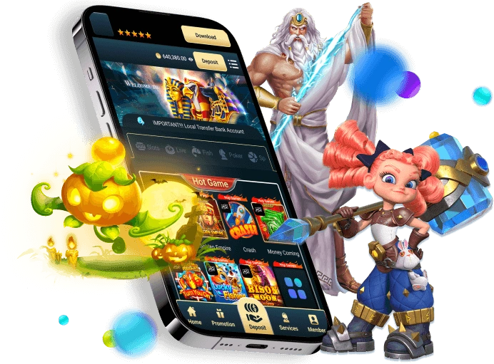 Hình ảnh minh họa các phương thức nạp tiền tại e2bet