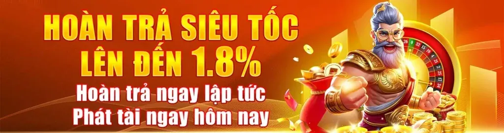 Banner khuyến mãi casino E2BET hấp dẫn